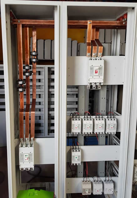 Elektrik Panosu